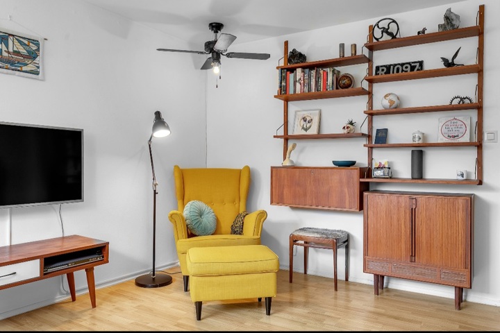 Cute & quirky apartment in the center of Reykjavik - 3
