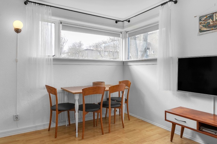 Cute & quirky apartment in the center of Reykjavik - 4