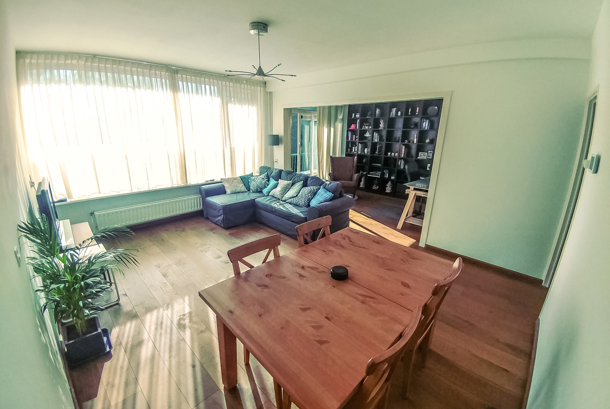 Nice & tidy apartment close to Amsterdam center