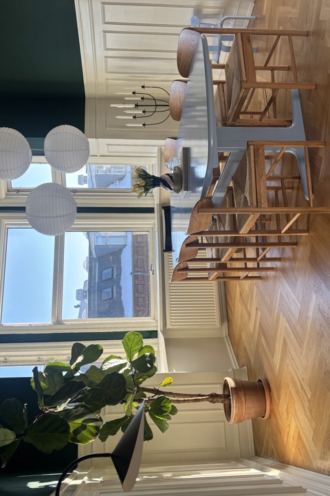 🇩🇰 Historic & Stylish Copenhagen Home - 1