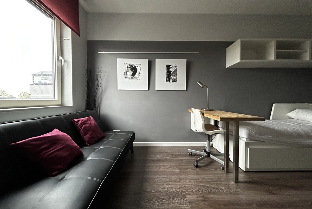 Charming Studio in the Heart of The Netherlands