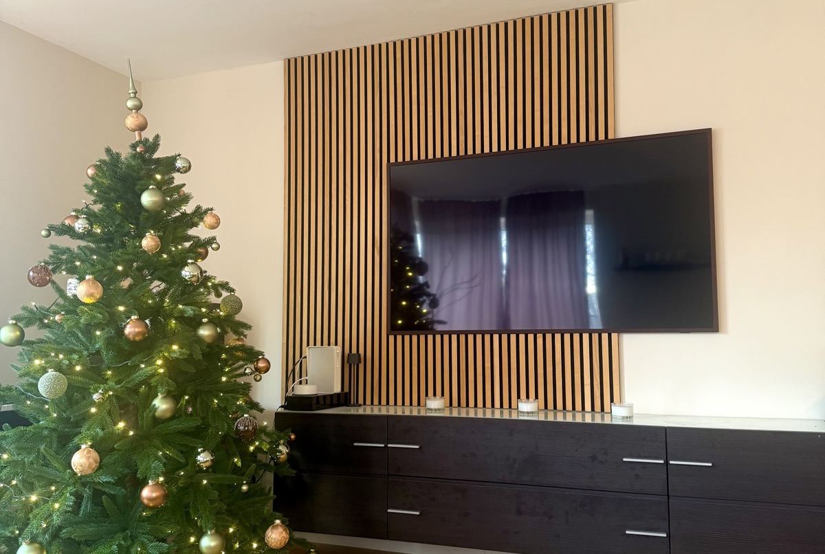 60 m² Penthouse Apartment in Colognes south