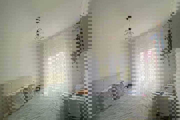 Spacious bright apartment - 4