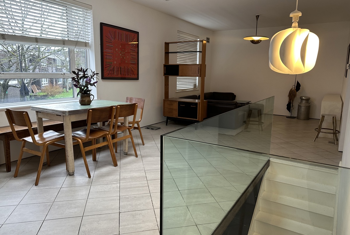 Character Flat with Open Living, Kentish Town