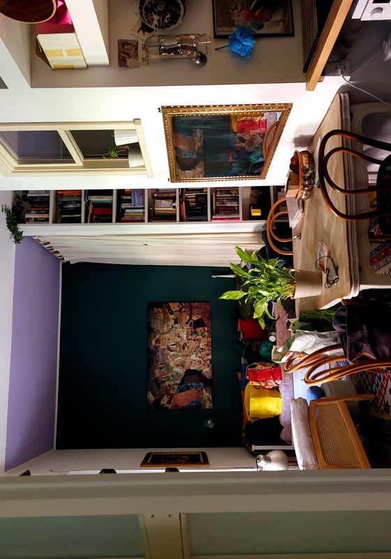 home swap in Rome, Italy