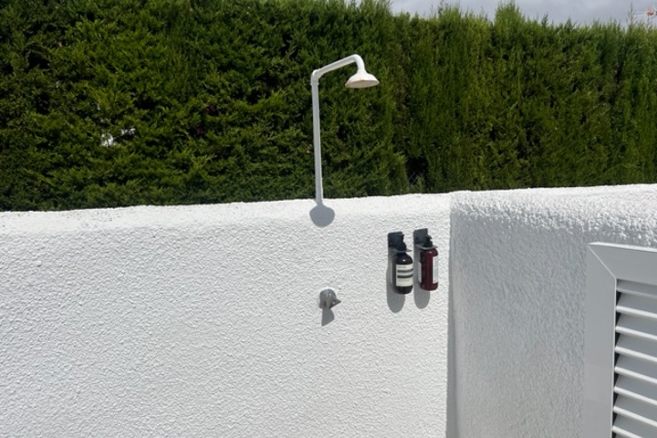 Pearl south of Barcelona by the beach - 3