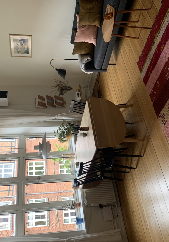home swap in Aarhus, Denmark