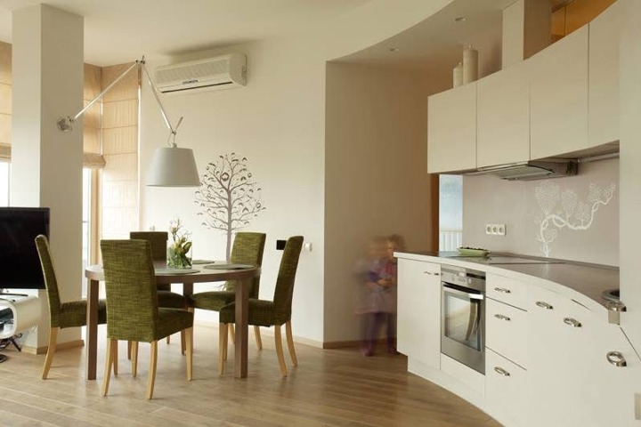 Feng shui penthouse - 2