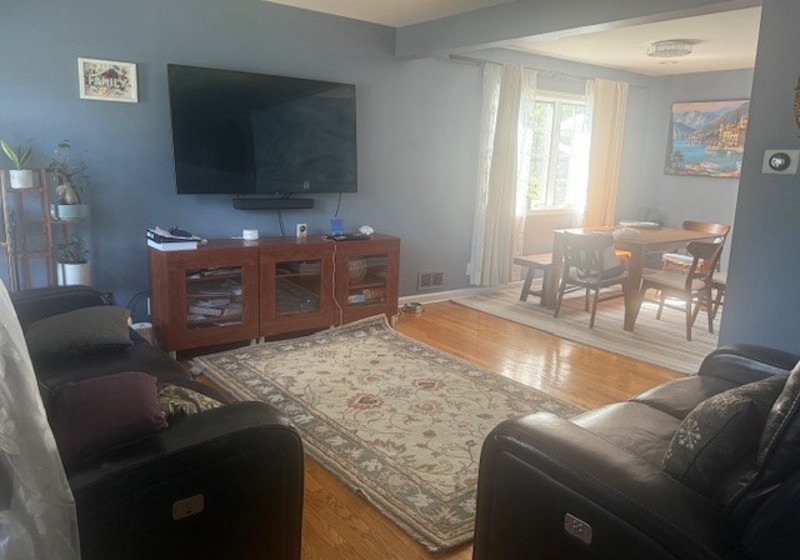 home swap in Paramus, New Jersey