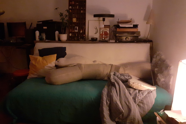 Skyline flat near Dudenpark - 1