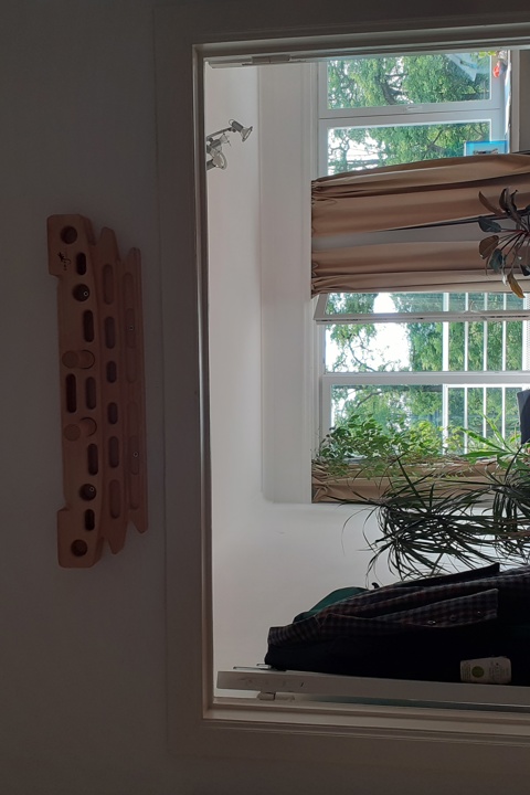 Skyline flat near Dudenpark - 2