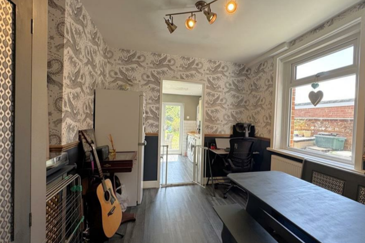 Countryside and coastal family home - 1