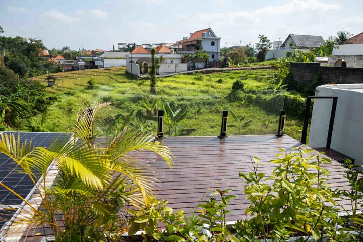 Solar Powered 1 Bedroom in Heart of Canggu, Bali - 2