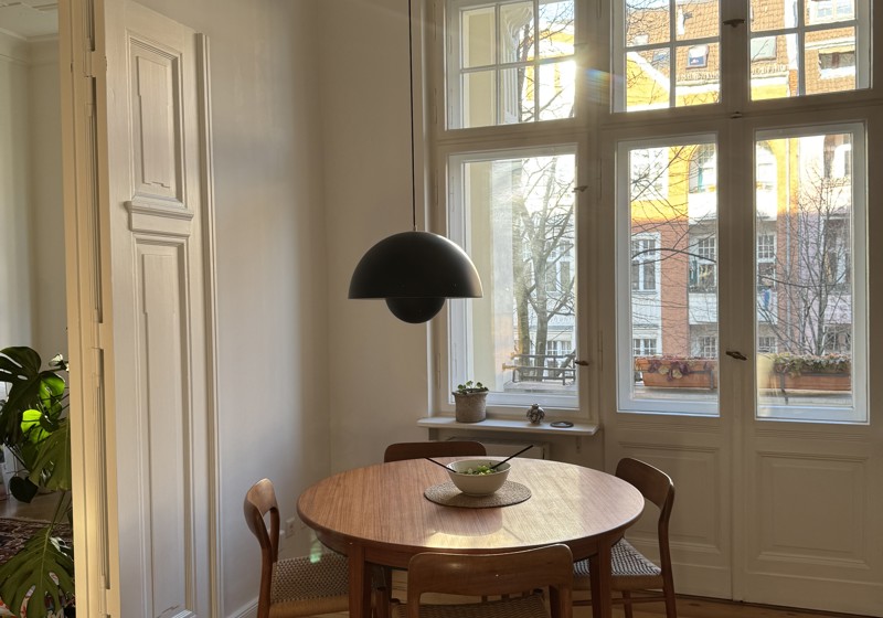 home swap in Berlin, Germany