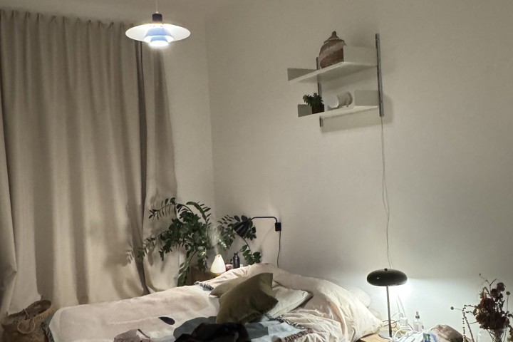 Beautiful flat with high ceilings & lots of light - 5