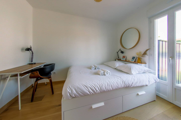 Charming apartment / 3km from beaches - 4