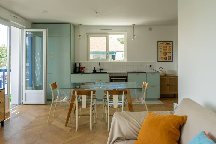 Charming apartment / 3km from beaches - 1