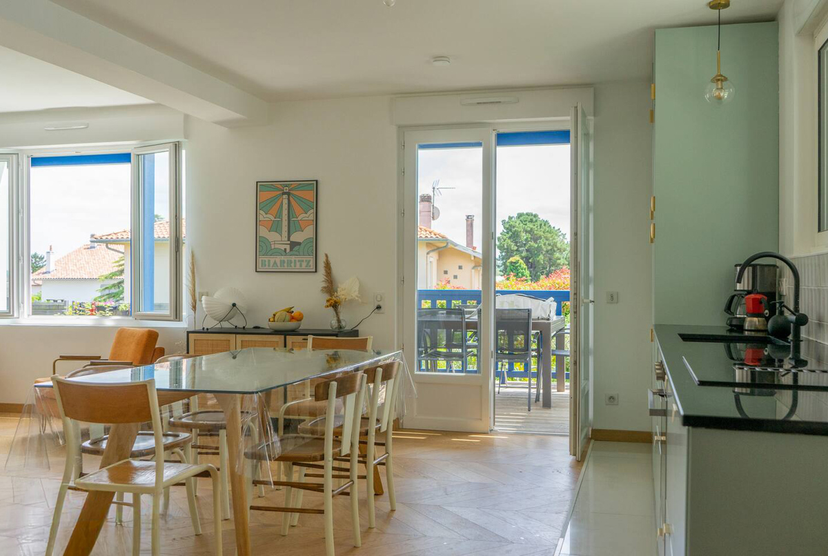 Charming apartment / 3km from beaches