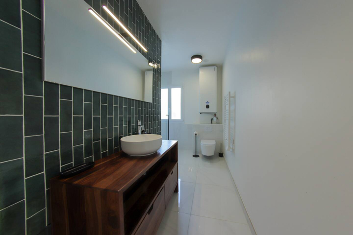 Charming apartment / 3km from beaches - 14