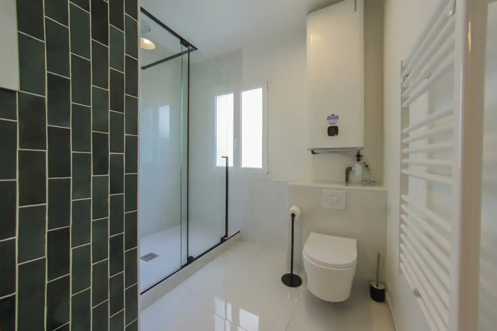 Charming apartment / 3km from beaches - 15