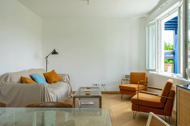 Charming apartment / 3km from beaches - 2