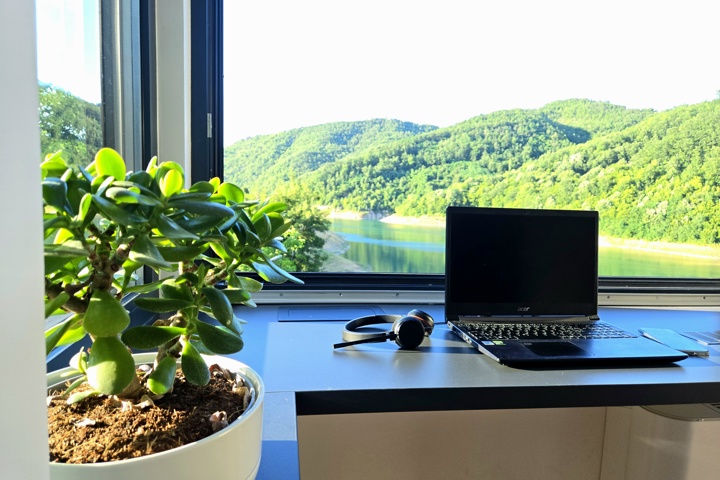 Blackberry cabin - 2