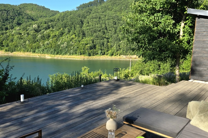 Blackberry cabin - 1