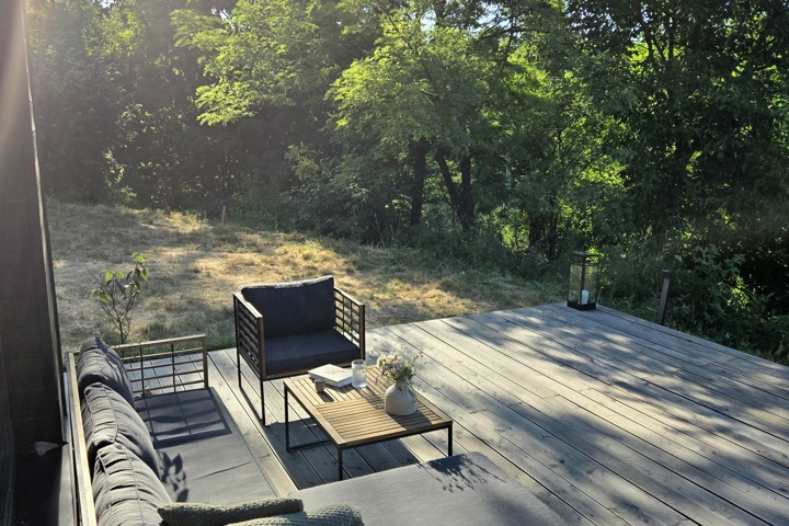 Blackberry cabin - 3