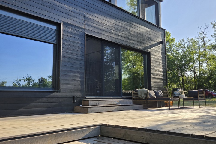 Blackberry cabin - 5