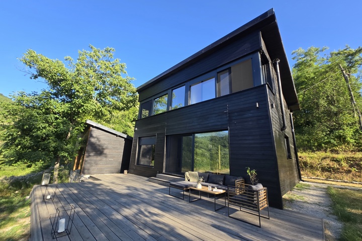 Blackberry cabin - 9