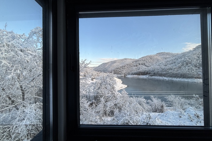 Blackberry cabin - 13