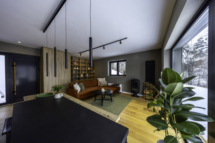 Blackberry cabin - 17