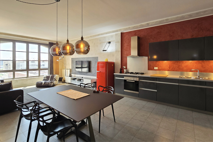 Luxury Loft near PalaItalia Milano - 2