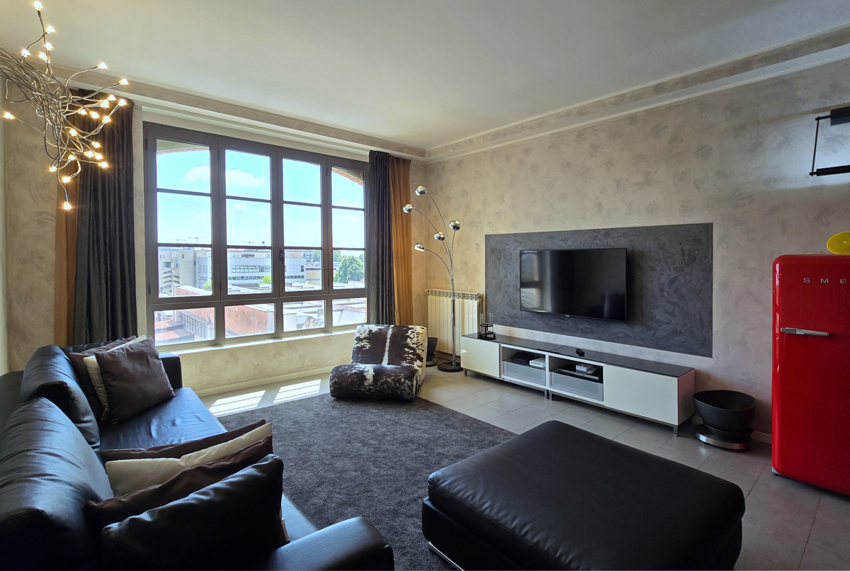 Luxury Loft near PalaItalia Milano