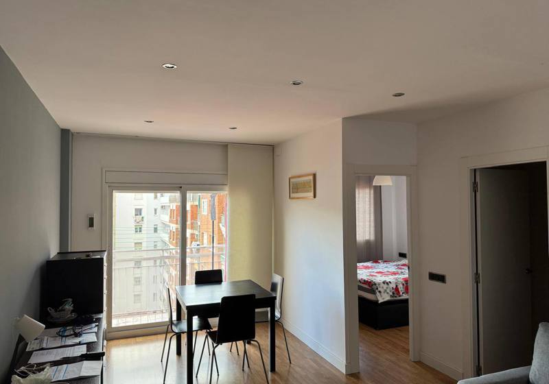 home swap in Barcelona, Spain