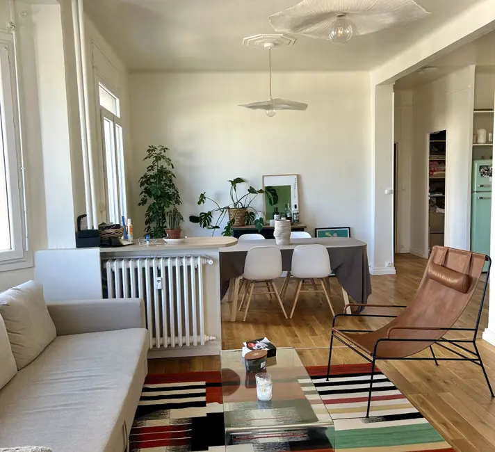 Marseille, France 1 bed · 1 workspace · 455 Mbps WiFi