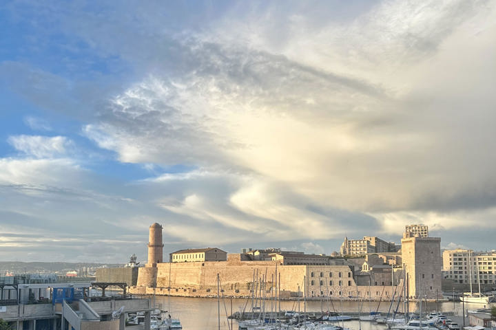 Dream Seaside Apartment in Marseille - 14