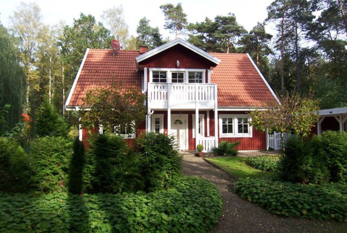 Swedish Hideway in Central Germany