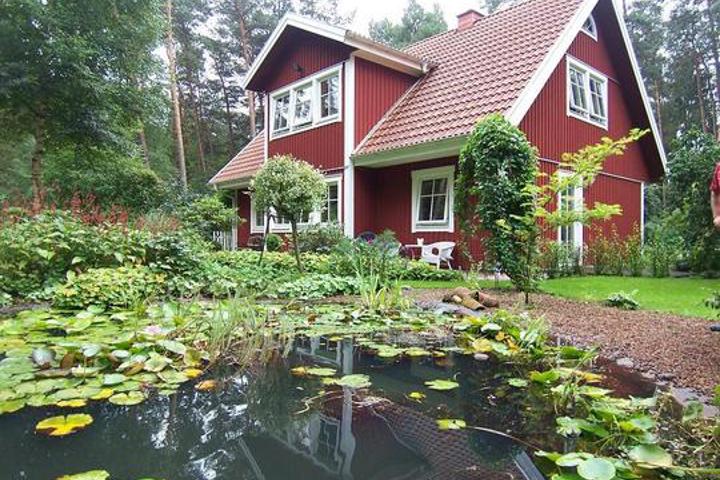 Swedish Hideway in Central Germany - 1