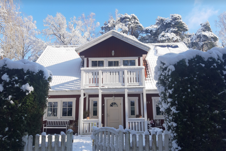 Swedish Hideway in Central Germany - 2