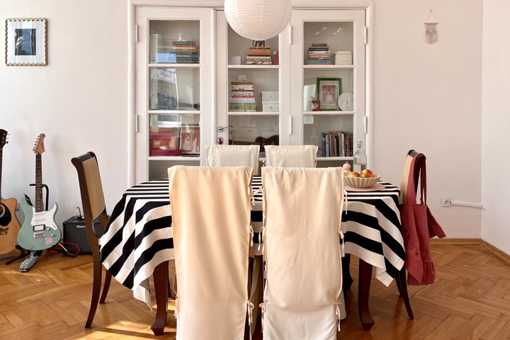 90m2 Apartment on Piotrkowska Street - 4
