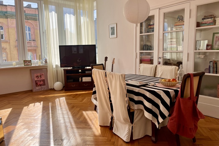 90m2 Apartment on Piotrkowska Street - 3