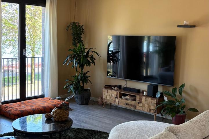 Sunny Amsterdam Apartment 120sqm(Balcony+Beach) - 1