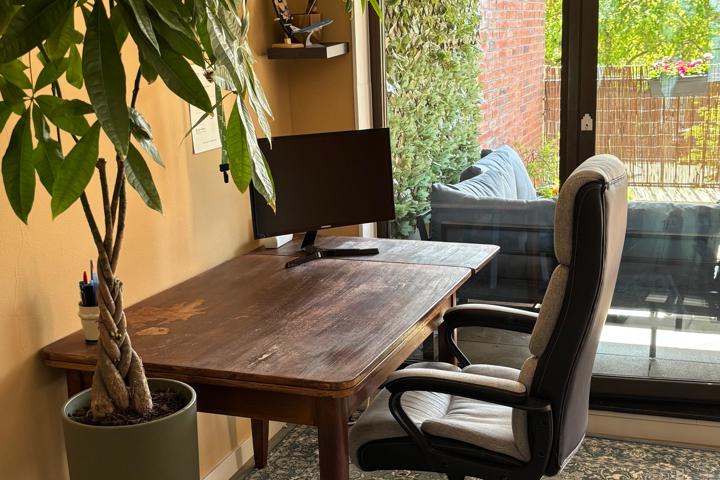 Sunny Amsterdam Apartment 120sqm(Balcony+Beach) - 2