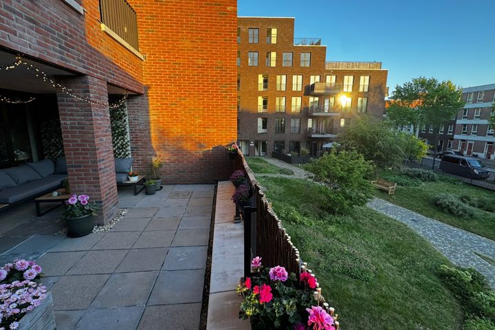 Sunny Amsterdam Apartment 120sqm(Balcony+Beach) - 2