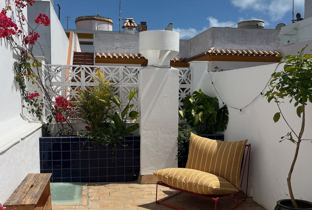 Sunny House in Spain - 300 meters from the beach