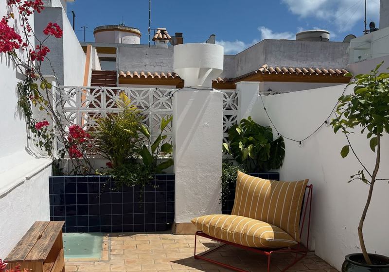 home swap in Barbate, Spain