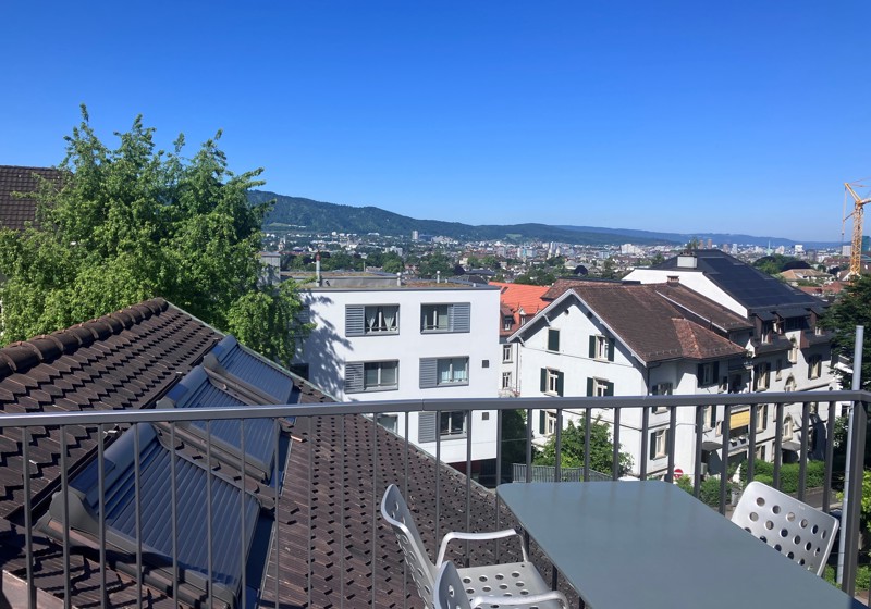 home swap in Zurich, Switzerland