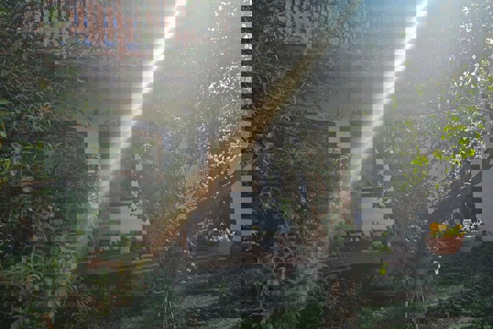 Ubytování rodinného typu s přírodou okolo. - 6