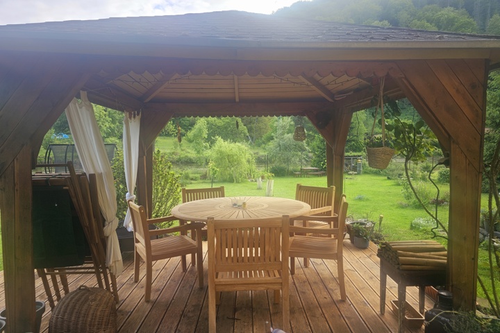 Ubytování rodinného typu s přírodou okolo. - 5